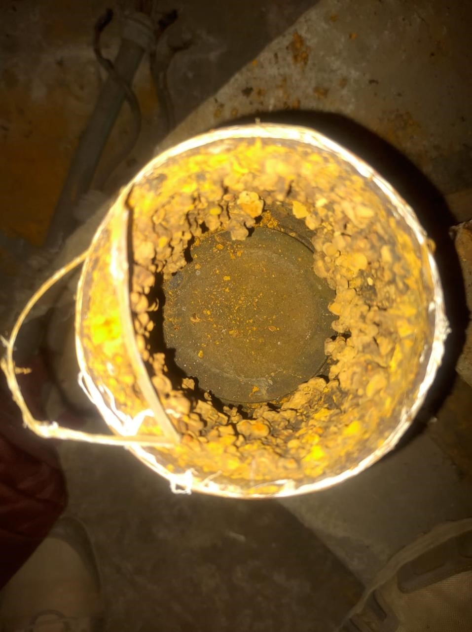 Tuberías antiguas
